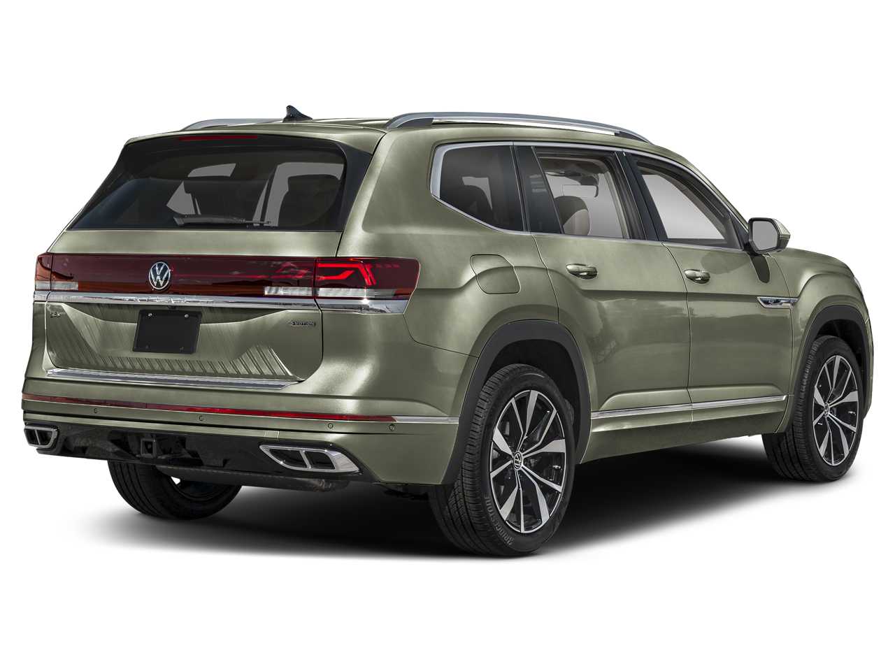 Thumbnail: 2026 Volkswagen Atlas - 2