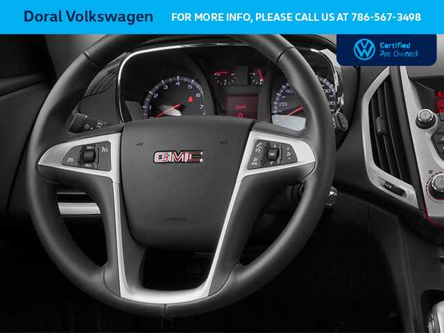 Thumbnail: 2013 GMC Terrain - 4