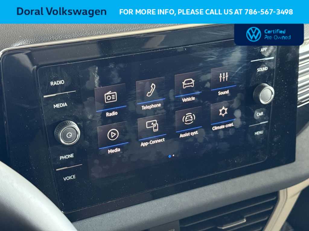 Thumbnail: 2025 Volkswagen Jetta - 18