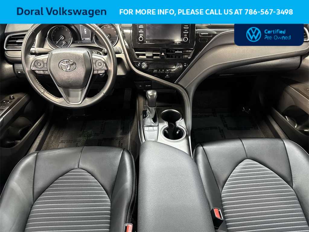 Thumbnail: 2024 Toyota Camry - 24