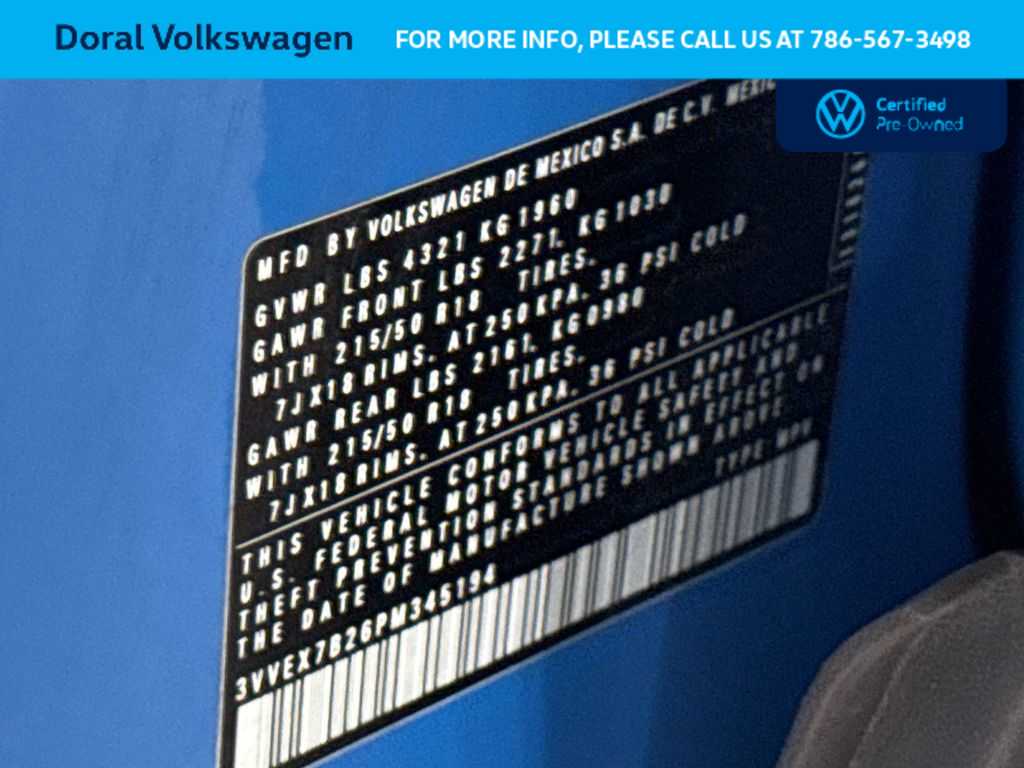 Thumbnail: 2023 Volkswagen Taos - 29