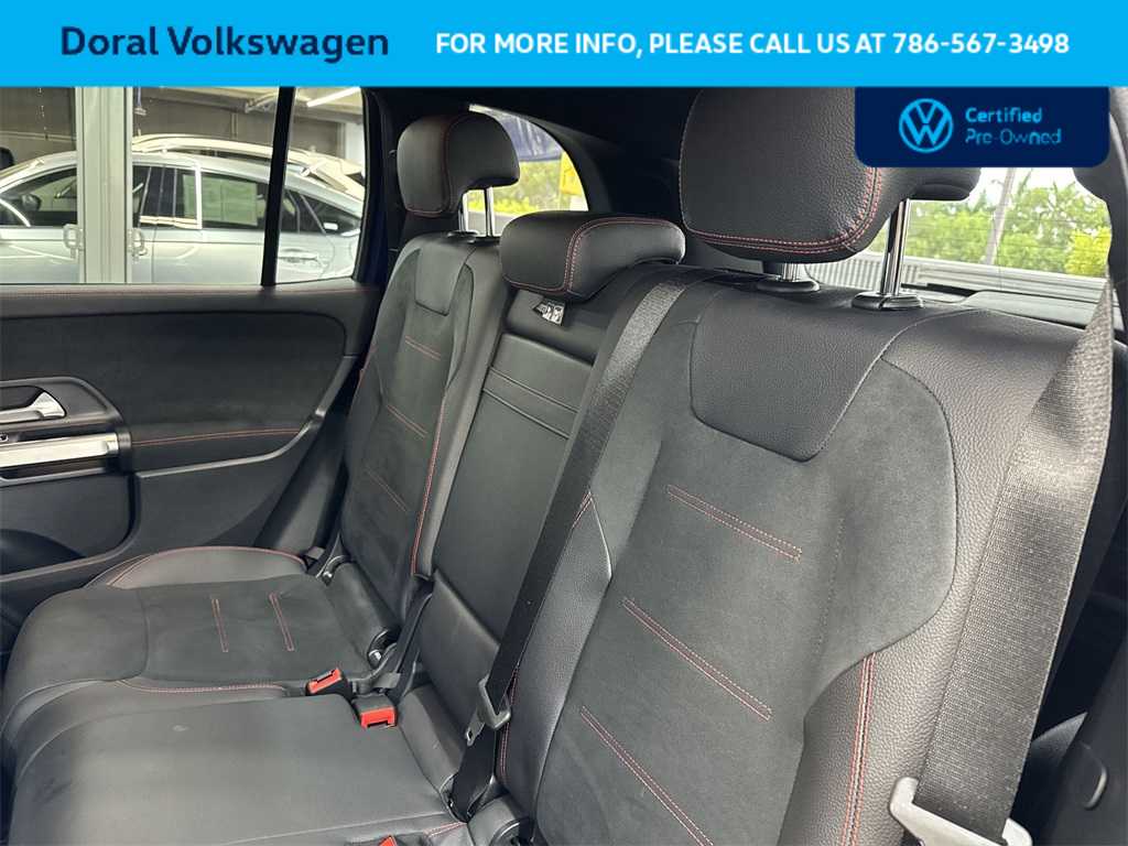 Thumbnail: 2024 Mercedes-Benz GLB - 22