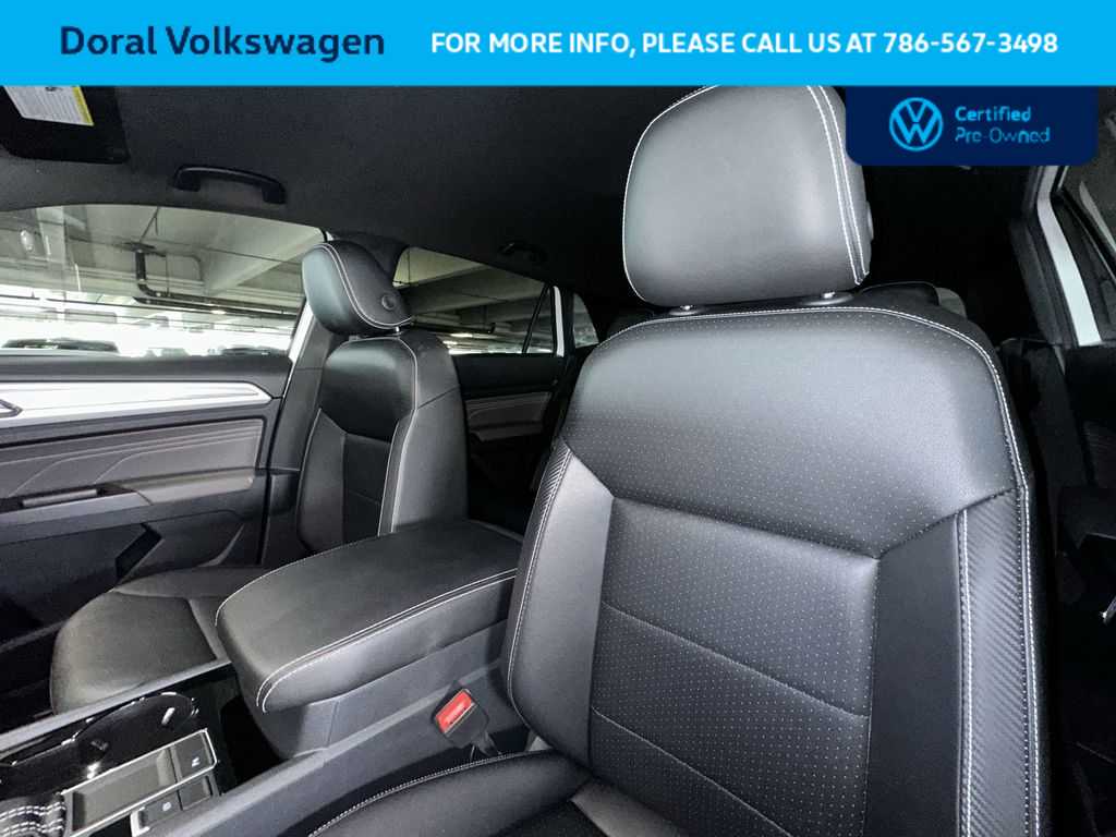 Thumbnail: 2023 Volkswagen Atlas - 14