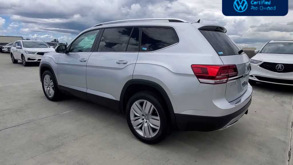 Thumbnail: 2019 Volkswagen Atlas - 6