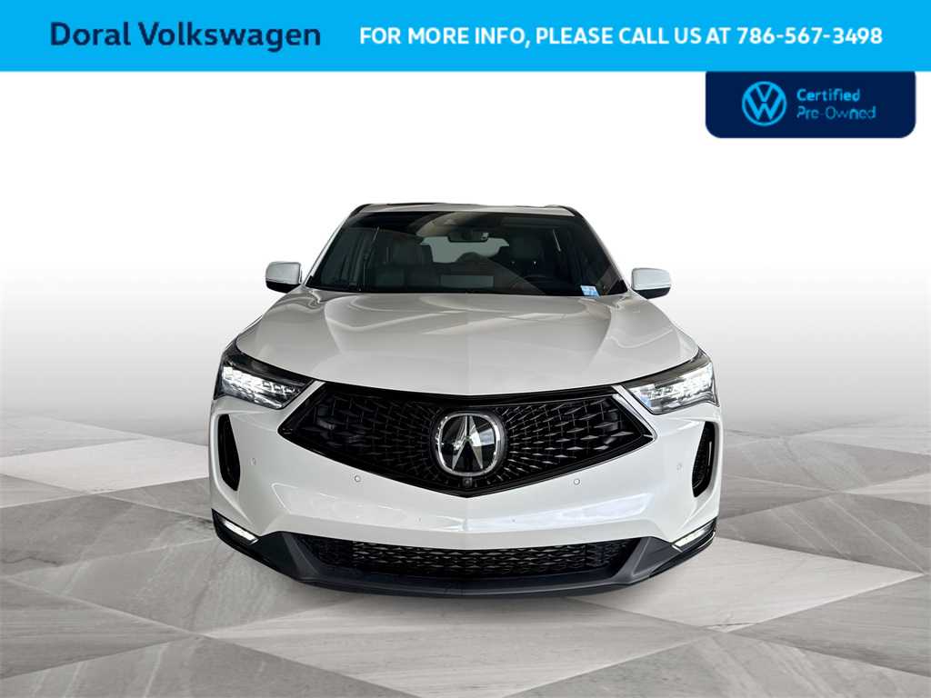 Thumbnail: 2024 Acura RDX - 3