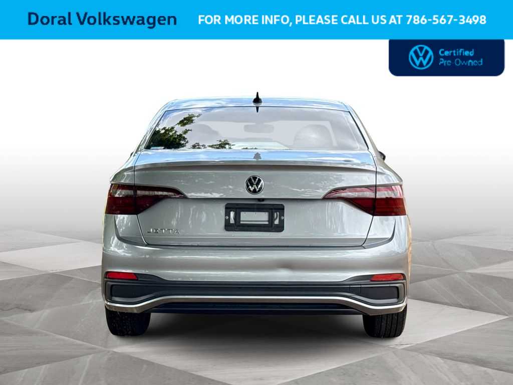 Thumbnail: 2023 Volkswagen Jetta - 7