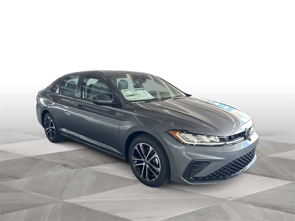 Thumbnail: 2026 Volkswagen Jetta - 2