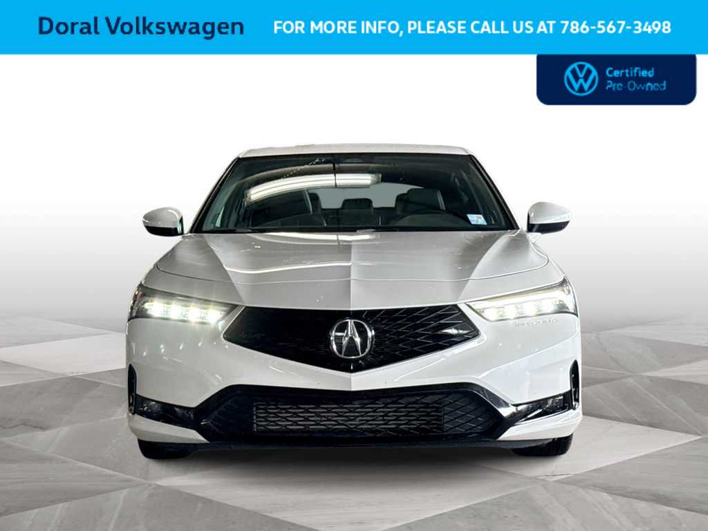 Thumbnail: 2024 Acura Integra - 3