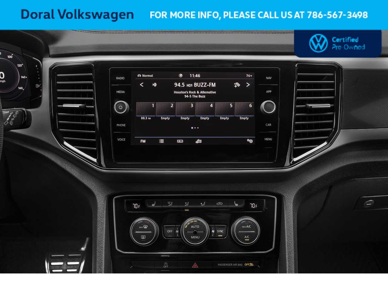2022 Volkswagen Atlas SEL 7