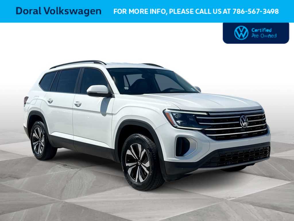 Thumbnail: 2024 Volkswagen Atlas - 2