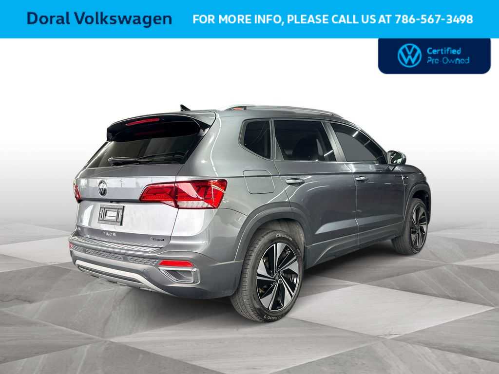 Thumbnail: 2024 Volkswagen Taos - 8