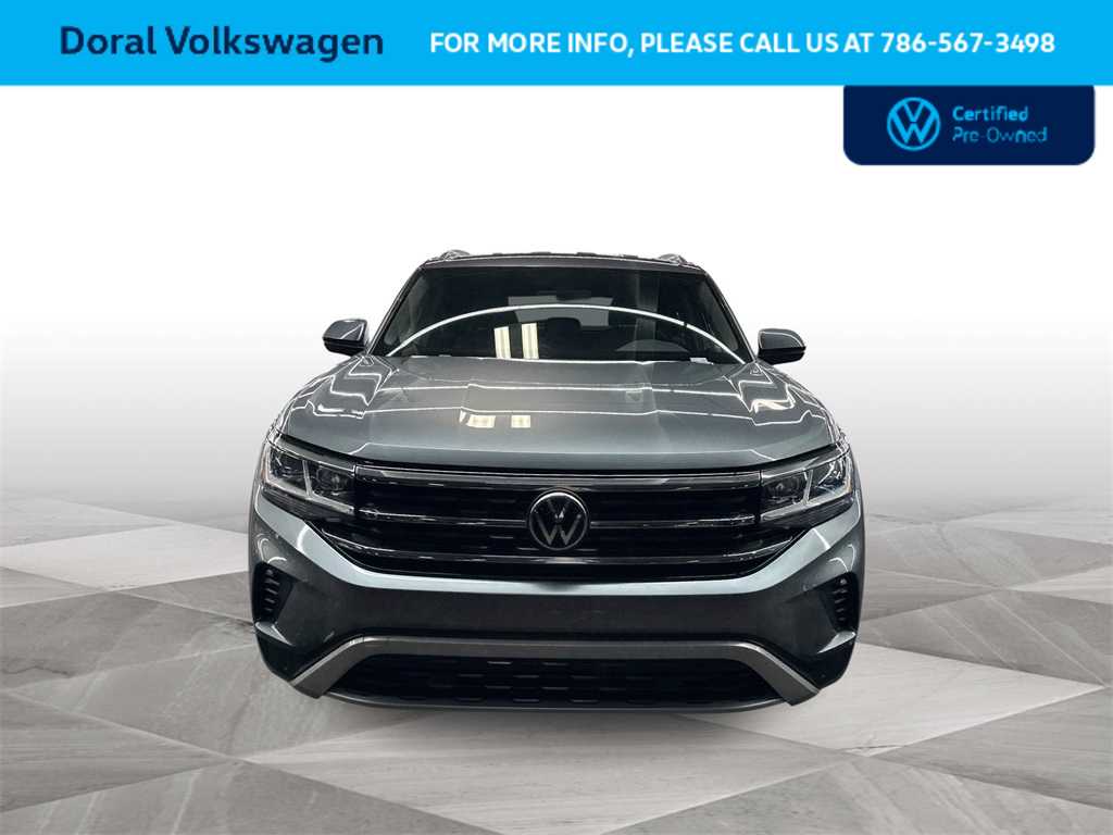 Thumbnail: 2023 Volkswagen Atlas - 3