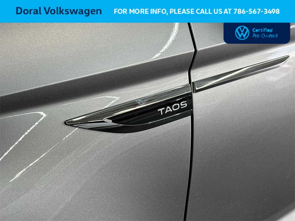 Thumbnail: 2023 Volkswagen Taos - 11
