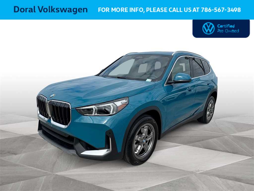 Thumbnail: 2023 BMW X1 - 4
