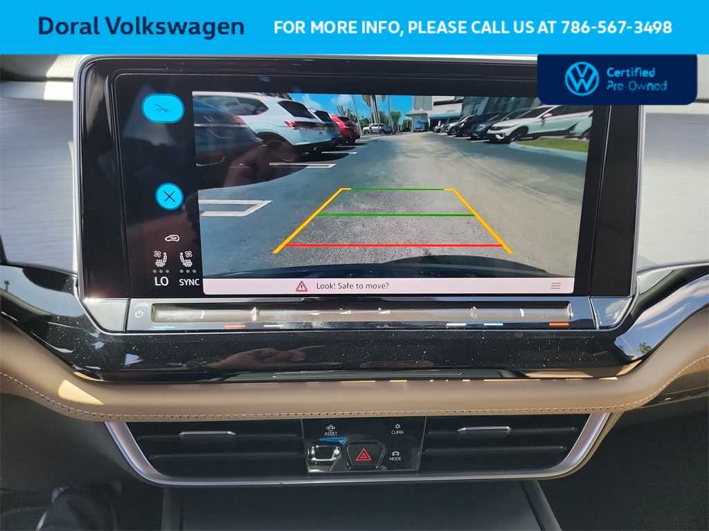Thumbnail: 2024 Volkswagen Atlas - 23