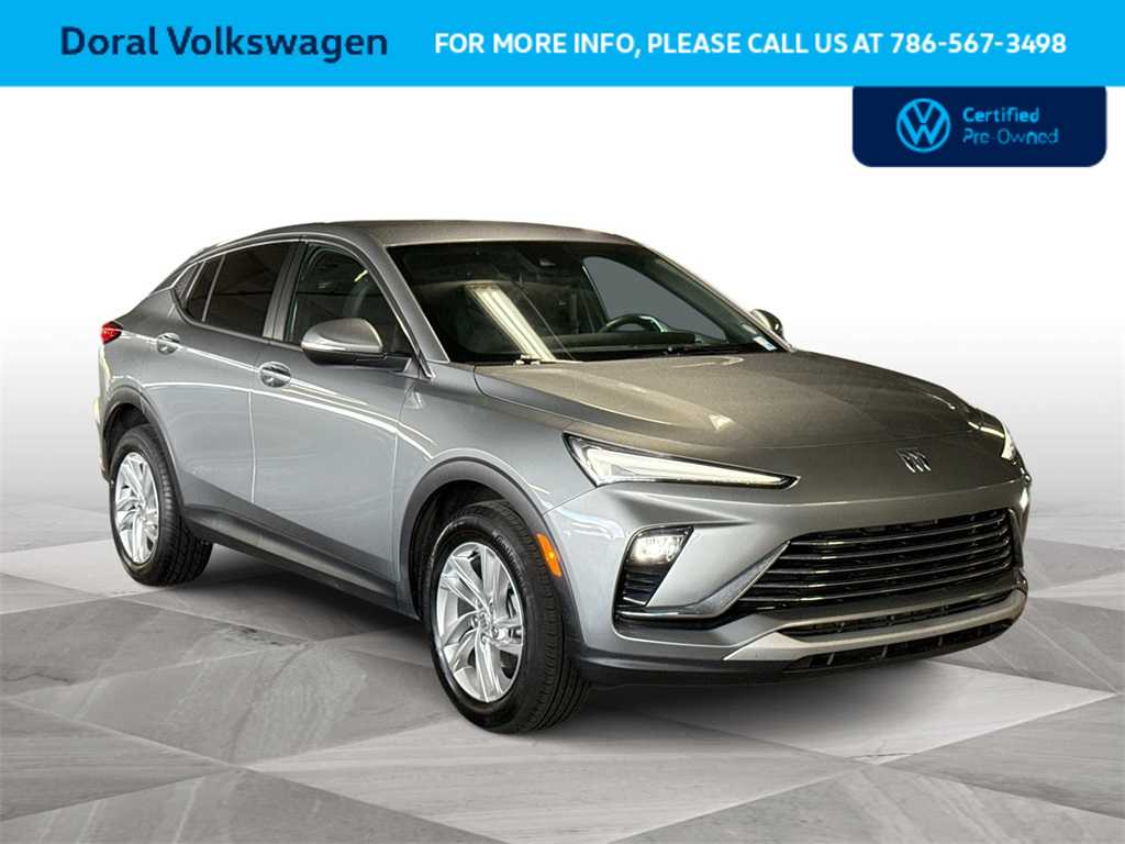 Thumbnail: 2024 Buick Envista - 2