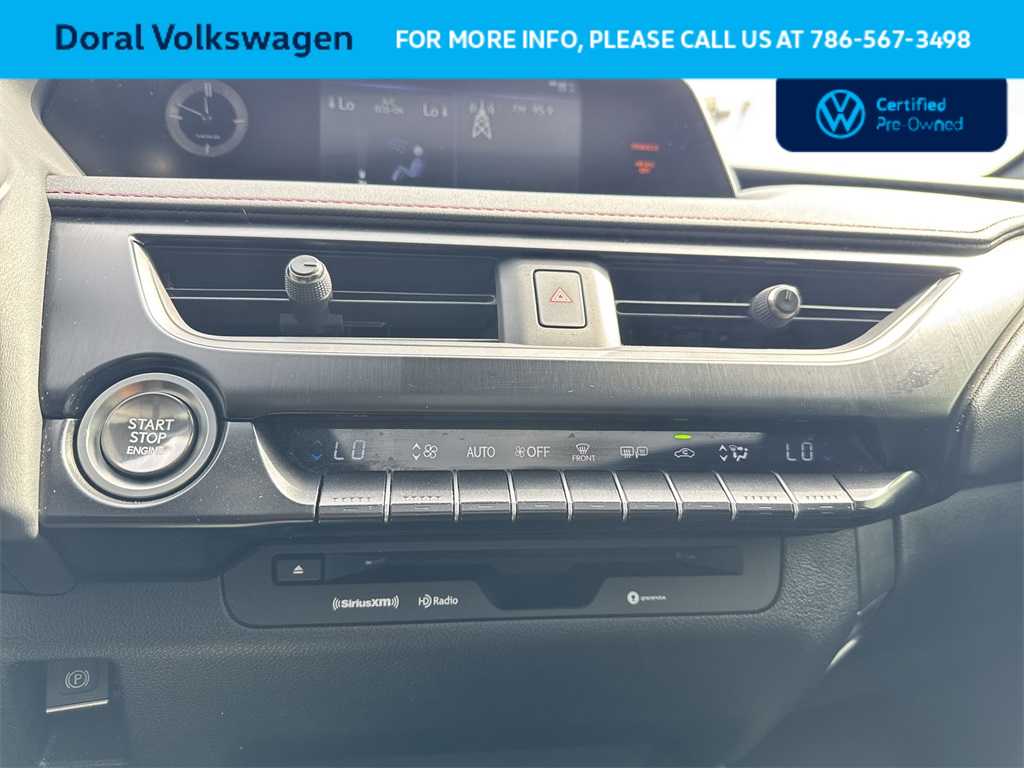 Thumbnail: 2022 Lexus UX - 20