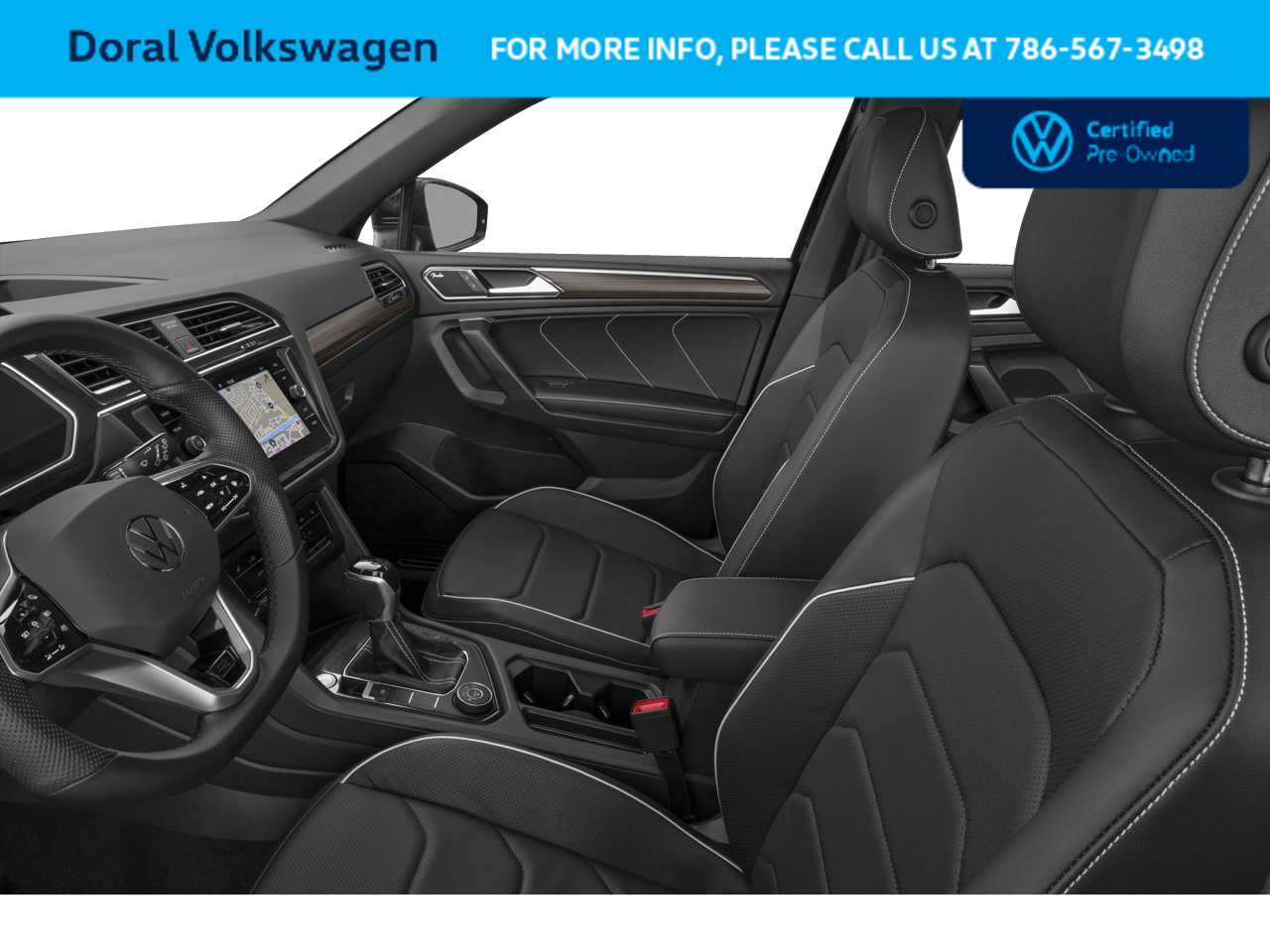 Thumbnail: 2022 Volkswagen Tiguan - 6