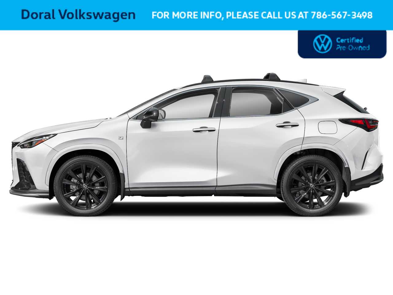 Thumbnail: 2024 Lexus NX - 3