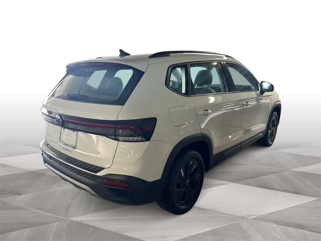 Thumbnail: 2025 Volkswagen Taos - 8