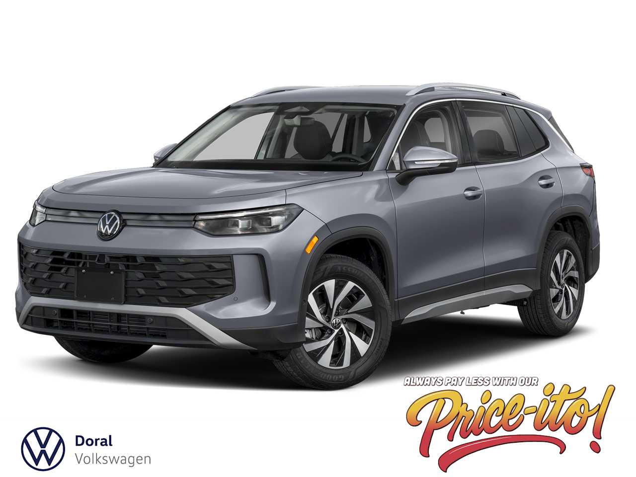 Thumbnail: 2026 Volkswagen Tiguan - 1