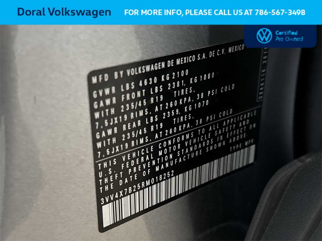 Thumbnail: 2024 Volkswagen Taos - 29