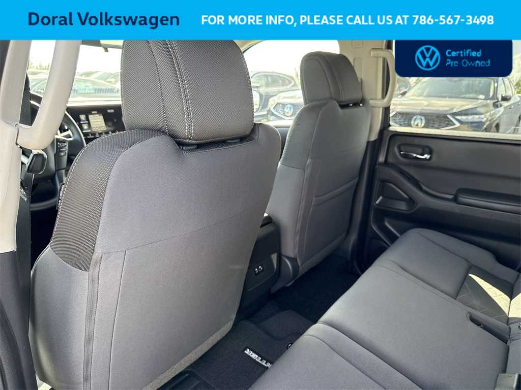 Thumbnail: 2025 Nissan Frontier - 22