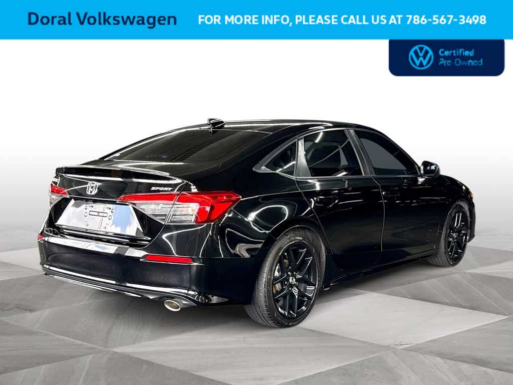 Thumbnail: 2023 Honda Civic - 8