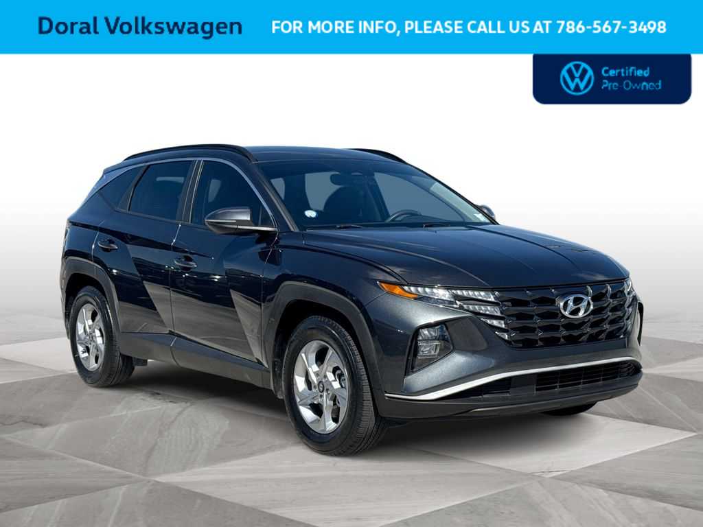 Thumbnail: 2023 Hyundai Tucson - 2