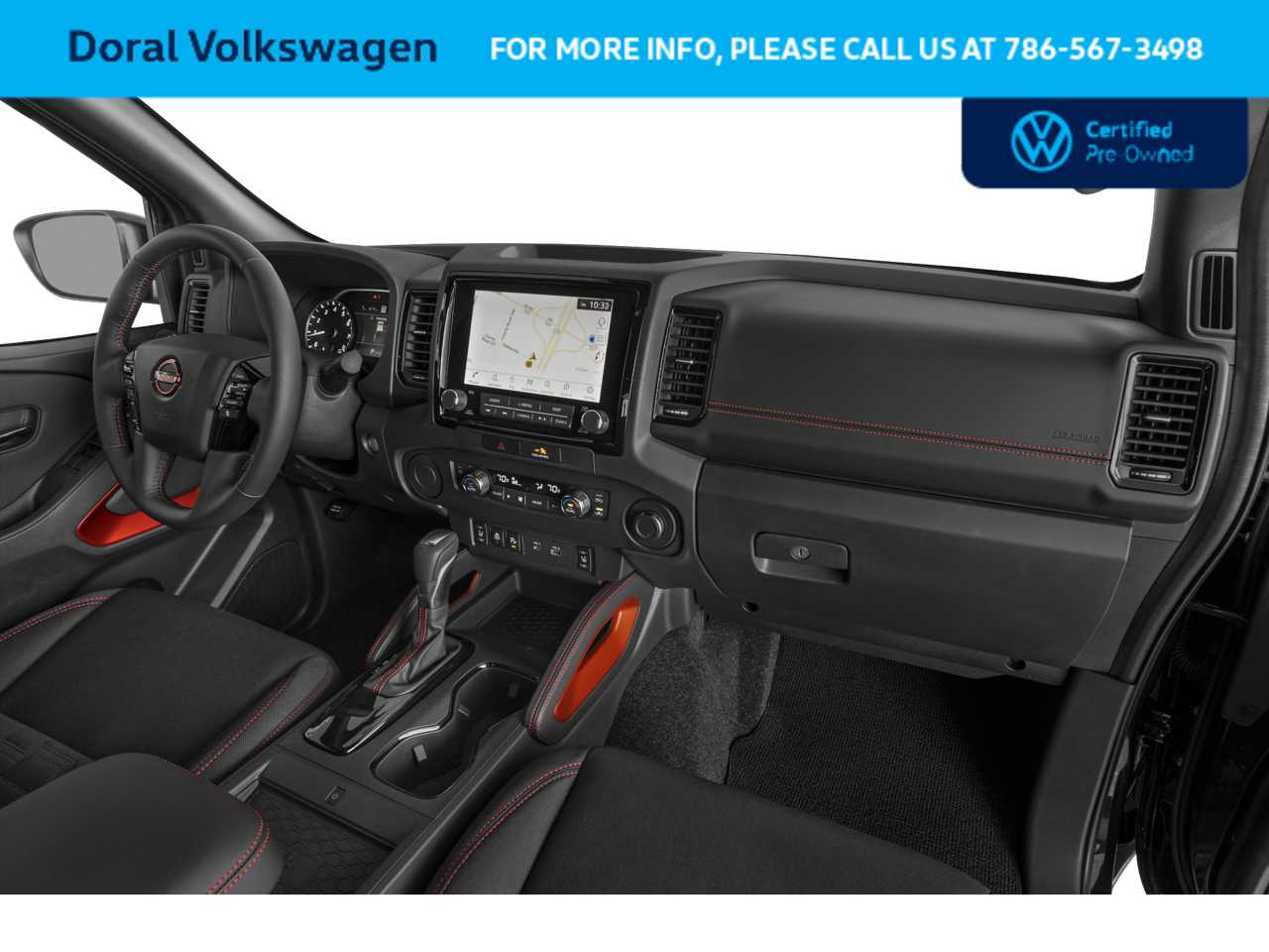 2023 Nissan Frontier PRO-4X 15