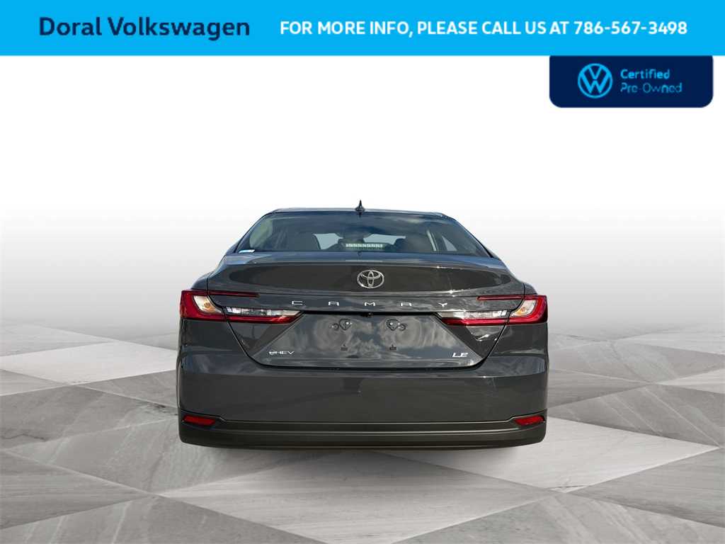 Thumbnail: 2025 Toyota Camry - 7