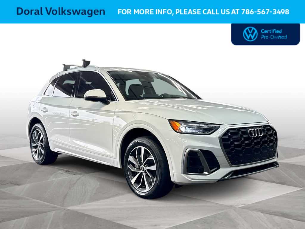 Thumbnail: 2023 Audi Q5 - 2