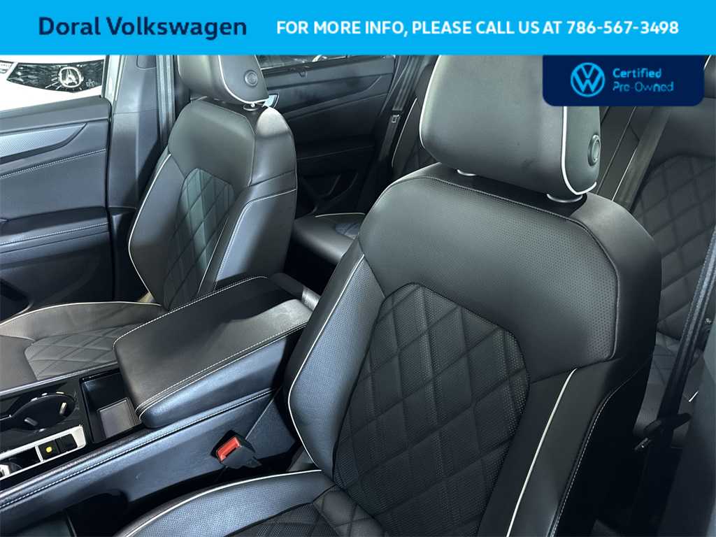2024 Volkswagen Atlas SEL 14