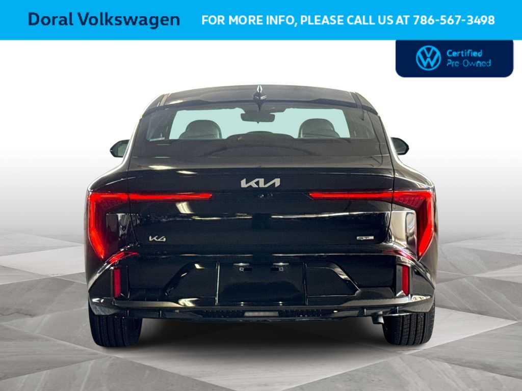 Thumbnail: 2025 Kia K4 - 7