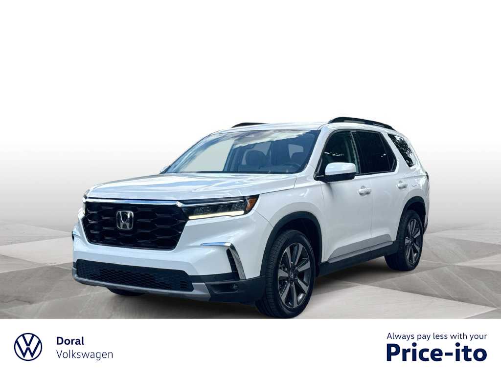 2024 Honda Pilot