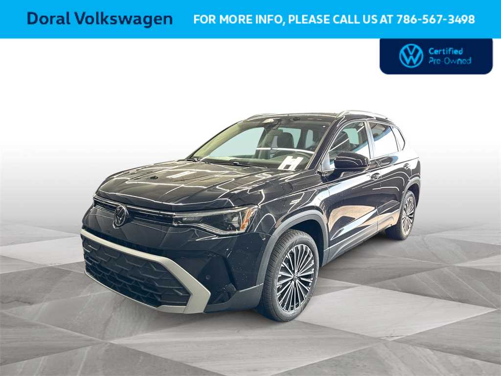 Thumbnail: 2025 Volkswagen Taos - 4