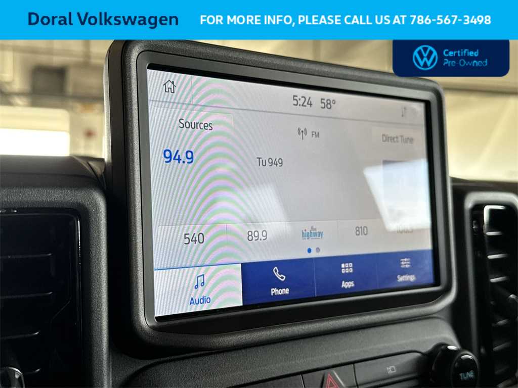 Thumbnail: 2024 Ford Bronco Sport - 18