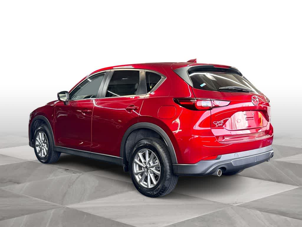 Thumbnail: 2023 Mazda CX-5 - 6