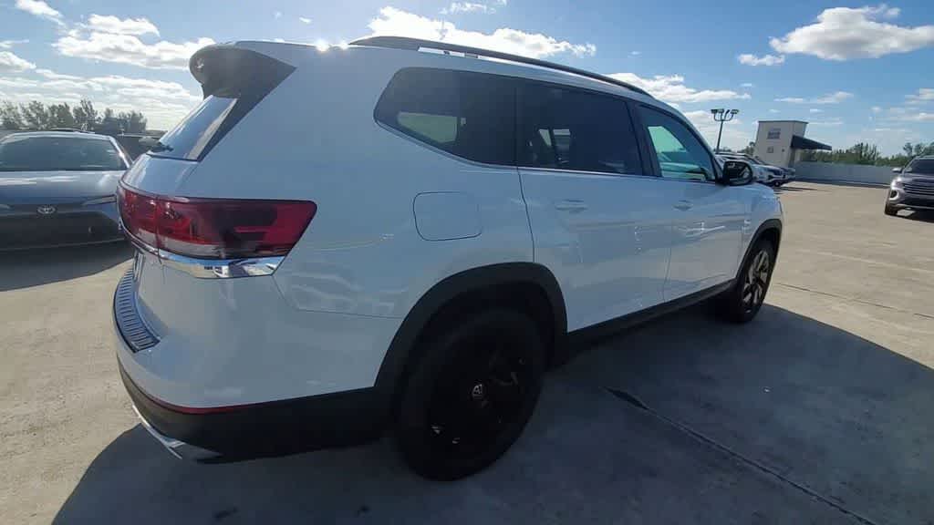Thumbnail: 2024 Volkswagen Atlas - 8