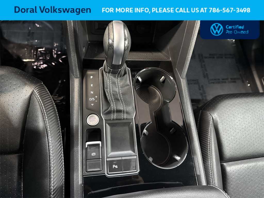 Thumbnail: 2023 Volkswagen Atlas - 21