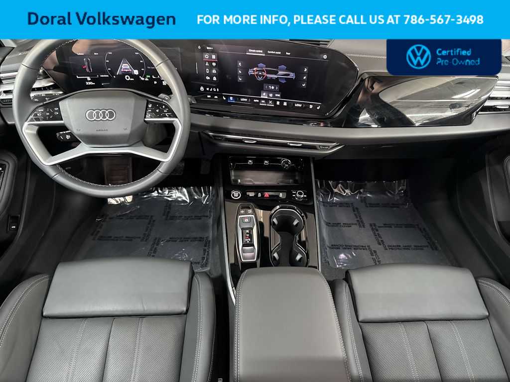 Thumbnail: 2025 Audi A5 - 23