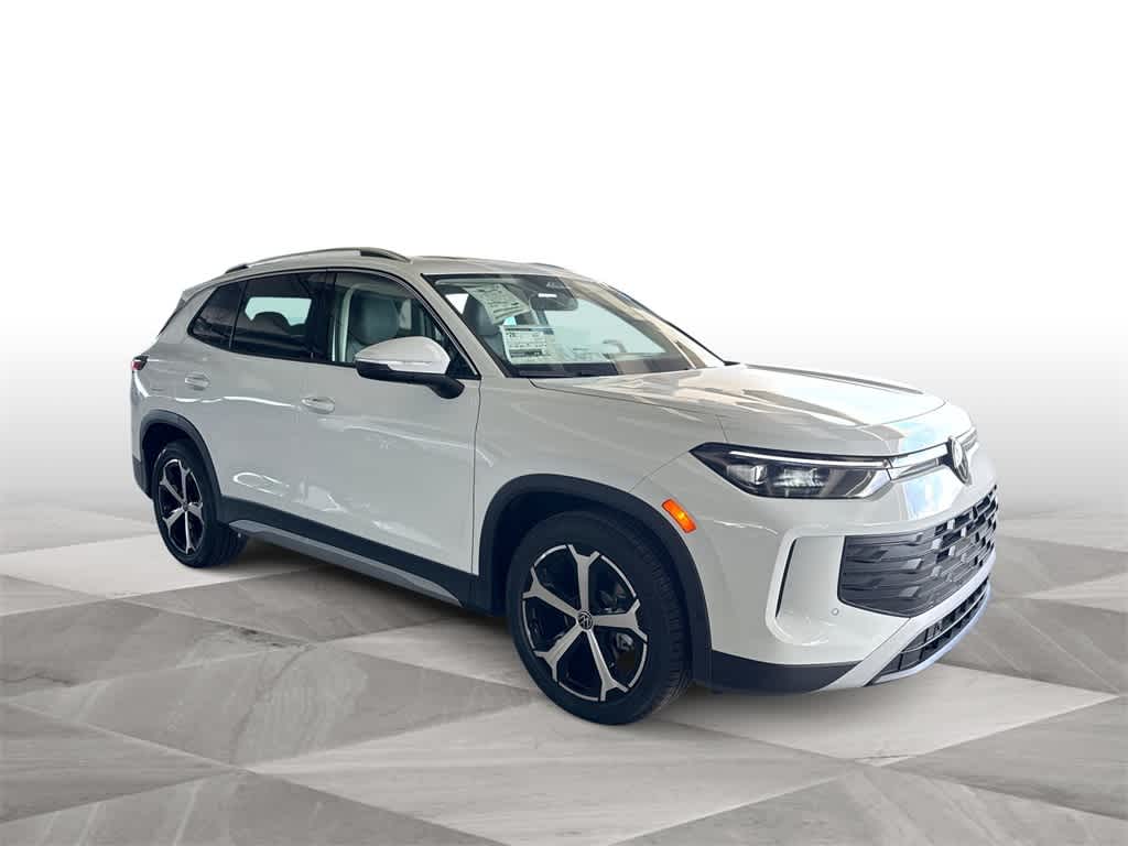 Thumbnail: 2026 Volkswagen Tiguan - 2