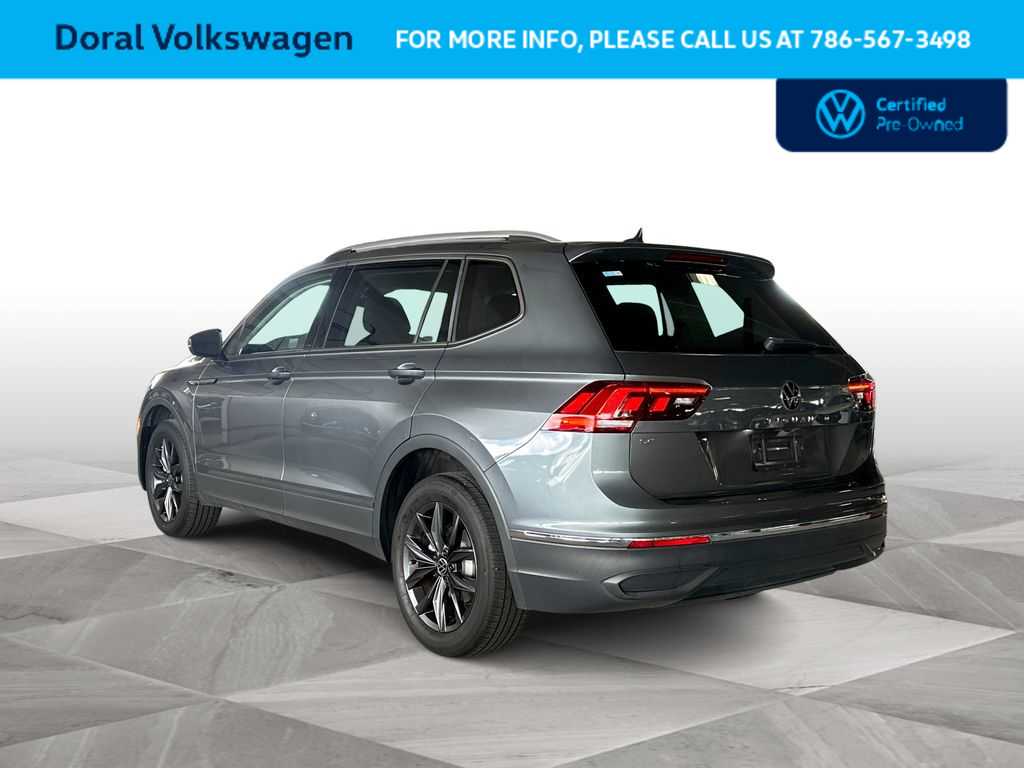 Thumbnail: 2023 Volkswagen Tiguan - 6