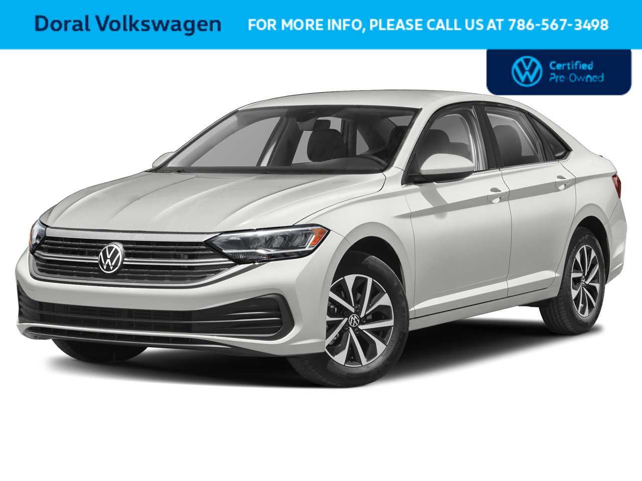 2022 Volkswagen Jetta S -
                  Doral, FL