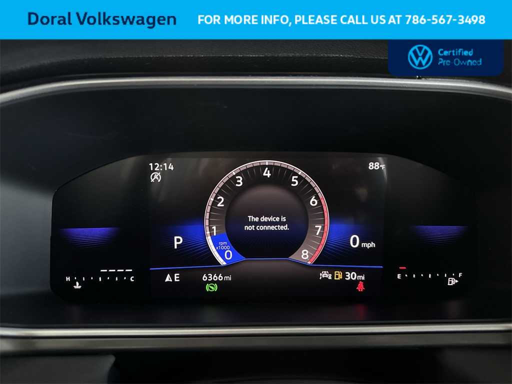 Thumbnail: 2025 Volkswagen Taos - 16