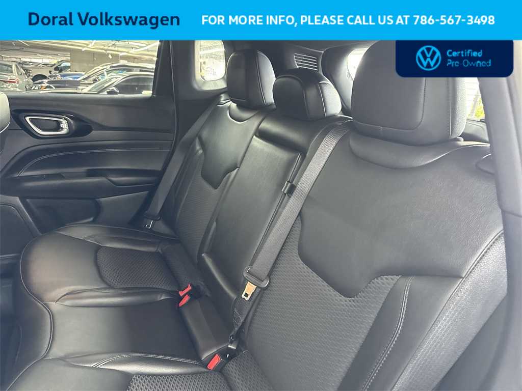 Thumbnail: 2022 Jeep Compass - 22