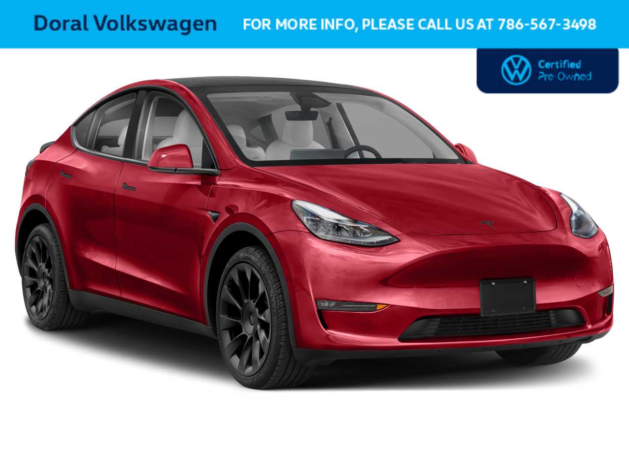 Thumbnail: 2025 Tesla Model Y - 6