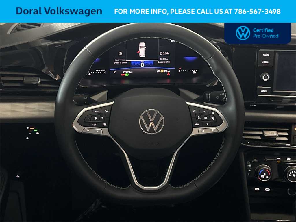 Thumbnail: 2024 Volkswagen Taos - 15
