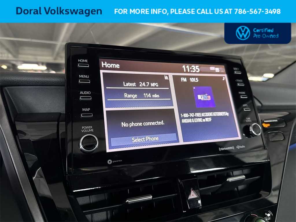 Thumbnail: 2023 Toyota Camry - 18