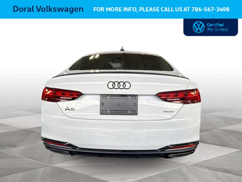Thumbnail: 2023 Audi A5 - 7